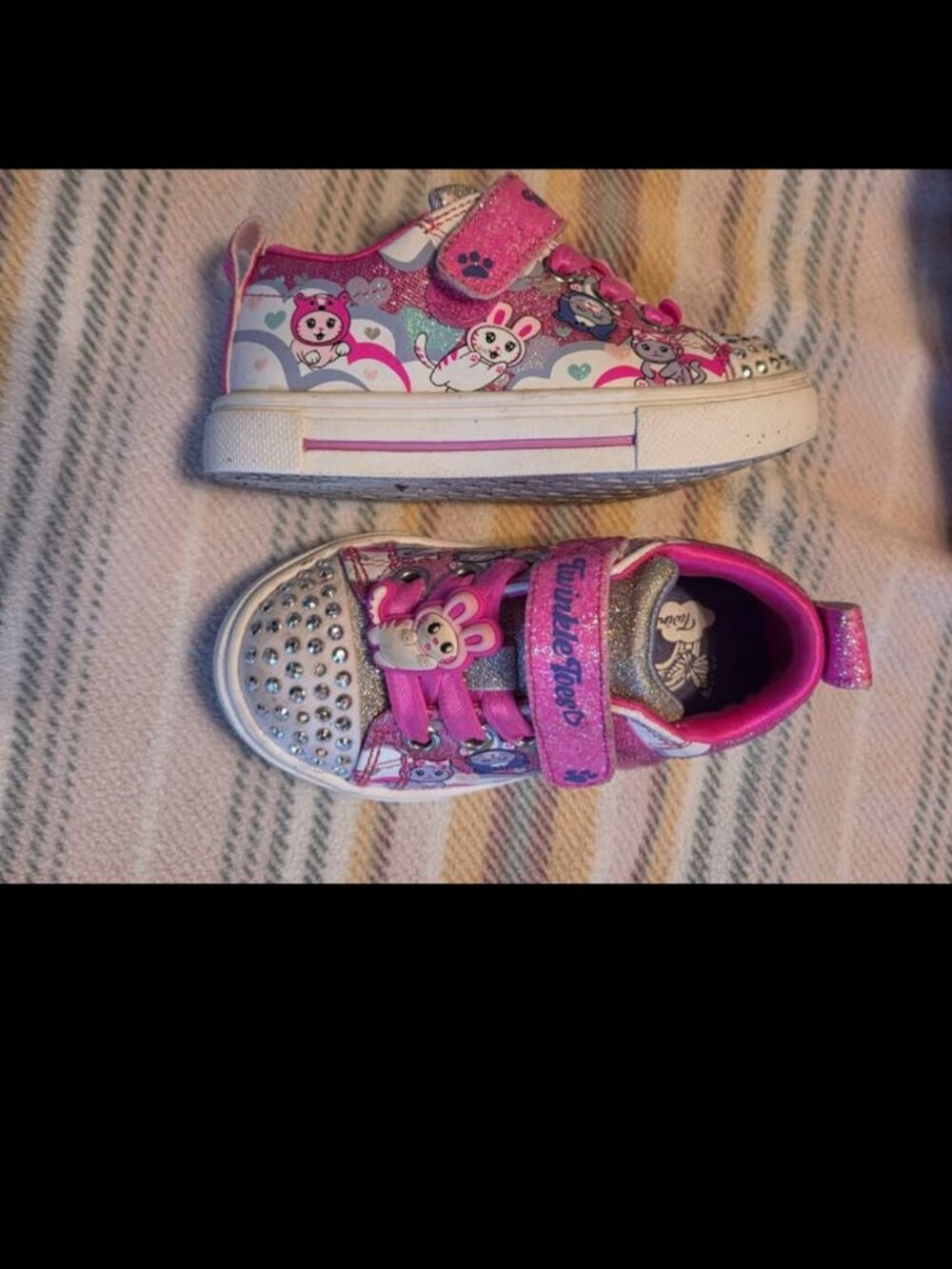 Toddler girls SIZE 6 shoes